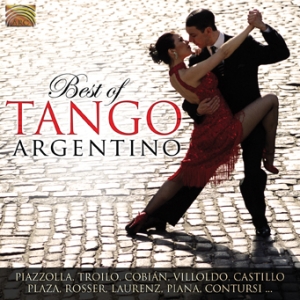 Various Artists - Best Of Tango Argentino ryhmässä CD @ Bengans Skivbutik AB (3298741)