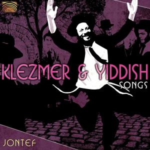 Jontef - Klezmer & Yiddish Songs ryhmässä CD @ Bengans Skivbutik AB (3298743)