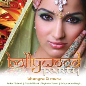 Various Artists - Bollywood Party ryhmässä CD @ Bengans Skivbutik AB (3298745)