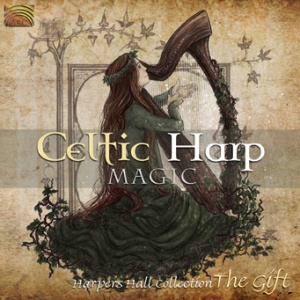 Celtic Harp Magic - The Gift ryhmässä CD @ Bengans Skivbutik AB (3298748)