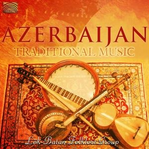 Lök-Batan Folklore Group - Azerbadjan ryhmässä CD @ Bengans Skivbutik AB (3298753)