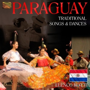 Elenco Koeti - Paraguay - Traditional Songs & Danc ryhmässä CD @ Bengans Skivbutik AB (3298754)