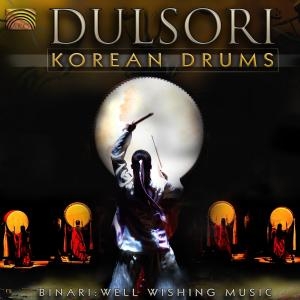 Dulsori - Korean Drums ryhmässä CD @ Bengans Skivbutik AB (3298761)