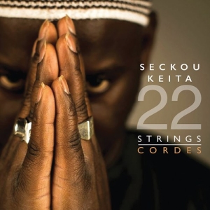 Seckou Keita - 22 Strings (Lp) ryhmässä VINYYLI @ Bengans Skivbutik AB (3298770)