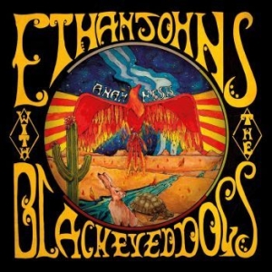 Johns Ethan & The Black Eyed Dogs - Anamnesis ryhmässä CD @ Bengans Skivbutik AB (3298785)