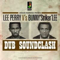 Perry Lee Vs Bunny Striker - Dub Soundclash ryhmässä CD @ Bengans Skivbutik AB (3298790)