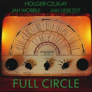 Czukay Holger - Full Circle ryhmässä CD @ Bengans Skivbutik AB (3298794)