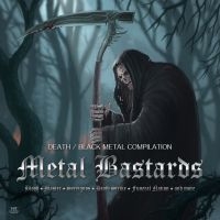 Blandade Artister - Metal Bastards ryhmässä VINYYLI @ Bengans Skivbutik AB (3298816)