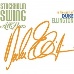 Stockholm Swing All Stars - In The Spirit Of Duke Ellington ryhmässä CD @ Bengans Skivbutik AB (3298833)