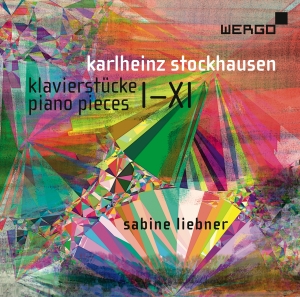 Karlheinz Stockhausen - Klavierstücke, Piano Pieces I-Xi ryhmässä CD @ Bengans Skivbutik AB (3298956)