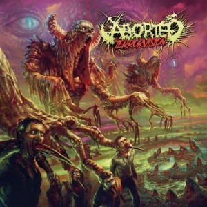 Aborted - Terrorvision ryhmässä CD @ Bengans Skivbutik AB (3299286)