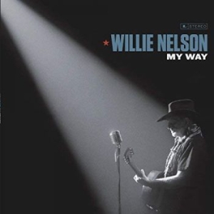 Nelson Willie - My Way ryhmässä Minishops / Willie Nelson @ Bengans Skivbutik AB (3299287)