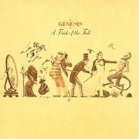 Genesis - Trick Of The Tail (Vinyl 2018) ryhmässä Minishops / Genesis @ Bengans Skivbutik AB (3299296)