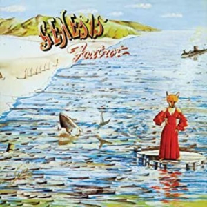 Genesis - Foxtrot (Vinyl 2018) ryhmässä Minishops / Genesis @ Bengans Skivbutik AB (3299301)