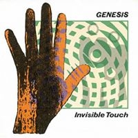 Genesis - Invisible Touch (Vinyl 2018) ryhmässä Minishops / Genesis @ Bengans Skivbutik AB (3299303)