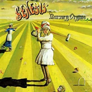 Genesis - Nursery Crime (Vinyl 2018) ryhmässä Minishops / Genesis @ Bengans Skivbutik AB (3299304)