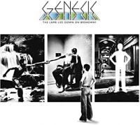 Genesis - Lamb Lies Down On Broadway (2Lp 201 ryhmässä Minishops / Genesis @ Bengans Skivbutik AB (3299305)