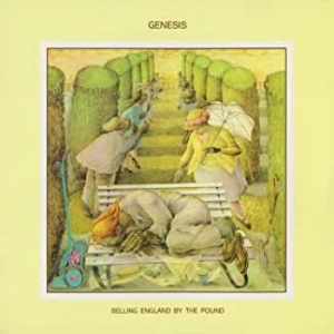 Genesis - Selling England By The Pound (Vinyl ryhmässä Minishops / Genesis @ Bengans Skivbutik AB (3299309)