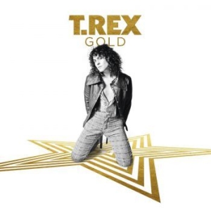 T.Rex - Gold ryhmässä CD @ Bengans Skivbutik AB (3299348)