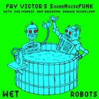 Victor Fay And Soundnoisefunk - Wet Robots ryhmässä CD @ Bengans Skivbutik AB (3299365)