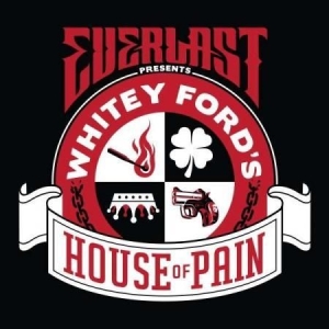 Everlast - Whitey Ford's House Of Pain (+Cd) ryhmässä VINYYLI @ Bengans Skivbutik AB (3299368)