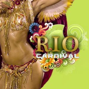 Various Artists - Rio Carnival ryhmässä CD @ Bengans Skivbutik AB (3299411)