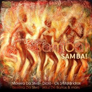 Various Artists - Samba! Samba! ryhmässä CD @ Bengans Skivbutik AB (3299413)