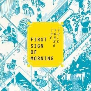 The Young Folk - First Sign Of Morning ryhmässä CD @ Bengans Skivbutik AB (3299425)