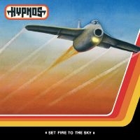 Hypnos - Set Fire To The Sky Cd ryhmässä -Start Jan R2 @ Bengans Skivbutik AB (3299462)