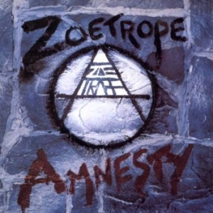 Zoetrope - Amnesty (2 Lp Blue Vinyl) ryhmässä VINYYLI @ Bengans Skivbutik AB (3300713)