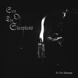 Sun Of The Sleepless - To The Elements Gatefold Lp (Clear ryhmässä VINYYLI @ Bengans Skivbutik AB (3300723)