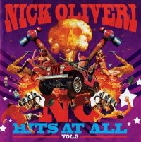 Oliveri Nick - N.O. Hits At All Vol.5 ryhmässä VINYYLI @ Bengans Skivbutik AB (3300788)