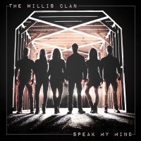 Willis Clan - Speak My Mind ryhmässä CD @ Bengans Skivbutik AB (3300790)