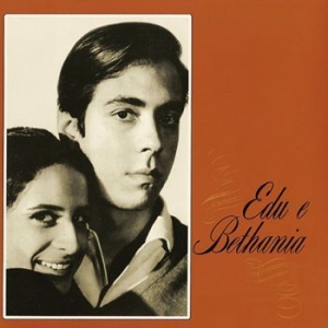 Edu Lobo & Maria Bethania - Edu & Bethania (180G.) ryhmässä VINYYLI @ Bengans Skivbutik AB (3300801)