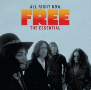 Free - All Right Now ryhmässä CD @ Bengans Skivbutik AB (3301563)