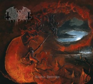 Blood Of Serpents - Sulphur Sovereign ryhmässä CD @ Bengans Skivbutik AB (3301565)