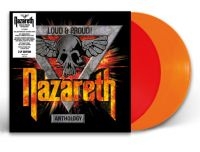 Nazareth - Loud & Proud! Anthology ryhmässä VINYYLI @ Bengans Skivbutik AB (3301570)