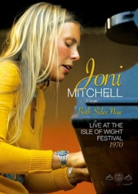 Joni Mitchell - Festival 1970 (Dvd) ryhmässä Minishops / Joni Mitchell @ Bengans Skivbutik AB (3301684)