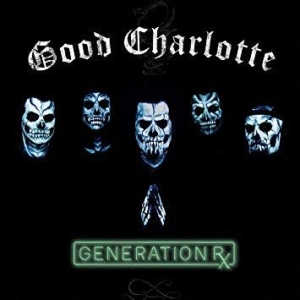 Good Charlotte - Generation Rx ryhmässä CD @ Bengans Skivbutik AB (3301706)