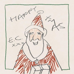 Eric Clapton - Happy Xmas (2Lp) ryhmässä Minishops / Eric Clapton @ Bengans Skivbutik AB (3301986)