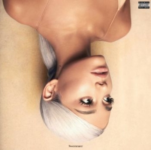 Ariana Grande - Sweetener ryhmässä CD @ Bengans Skivbutik AB (3301993)