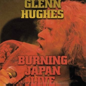 Hughes Glenn - Burning Japan Live ryhmässä VINYYLI @ Bengans Skivbutik AB (3302032)