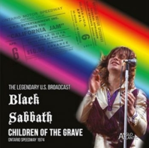 Black Sabbath - Children Of The Grave ryhmässä Minishops / Black Sabbath @ Bengans Skivbutik AB (3302074)