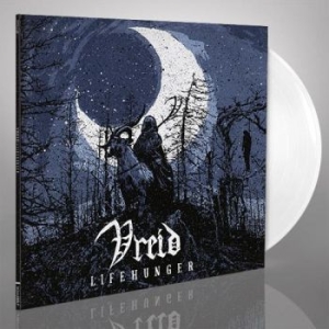 Vreid - Lifehunger (White Vinyl) ryhmässä VINYYLI @ Bengans Skivbutik AB (3302200)