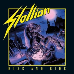 Stallion - Rise And Ride ryhmässä CD @ Bengans Skivbutik AB (3302222)