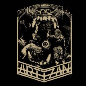 Artizan - Demon Rider (Ltd Edition) ryhmässä CD @ Bengans Skivbutik AB (3302231)