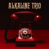 Alkaline Trio - Is This Thing Cursed? ryhmässä VINYYLI @ Bengans Skivbutik AB (3302304)