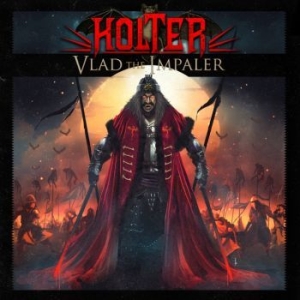 Holter - Vlad The Impaler ryhmässä VINYYLI @ Bengans Skivbutik AB (3302306)