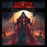 Holter - Vlad The Impaler ryhmässä CD @ Bengans Skivbutik AB (3302334)