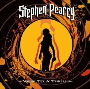 Stephen Pearcy - View To A Thrill ryhmässä CD @ Bengans Skivbutik AB (3302336)